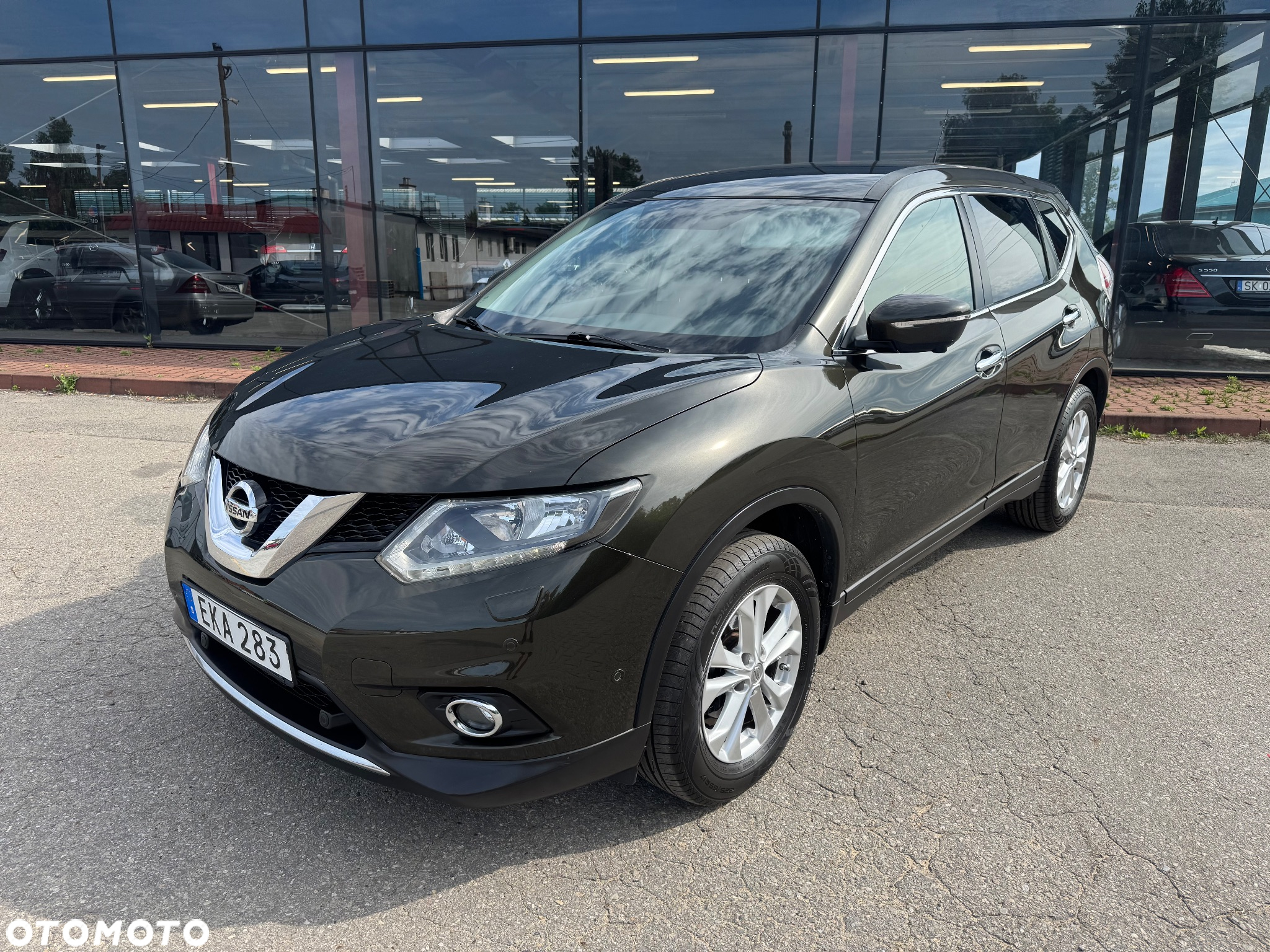 Nissan X-Trail 1.6 DCi Acenta 2WD - 4