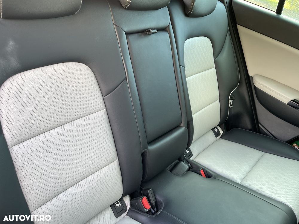 KIA Sportage 2019 — imagine 12