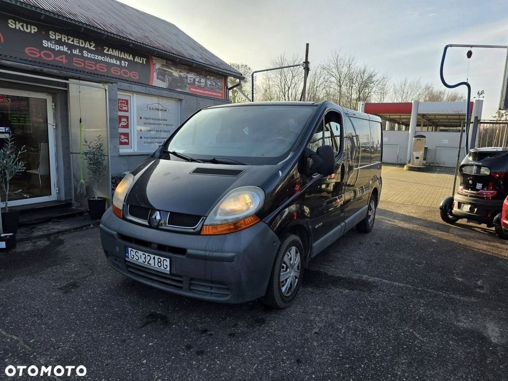 Renault Trafic - 2