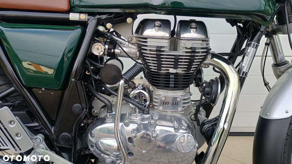 Royal Enfield Continental - 7