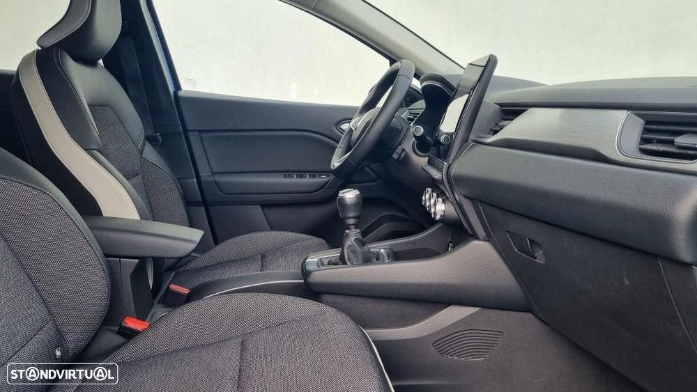 Renault Captur 1.0 TCe Exclusive - 16