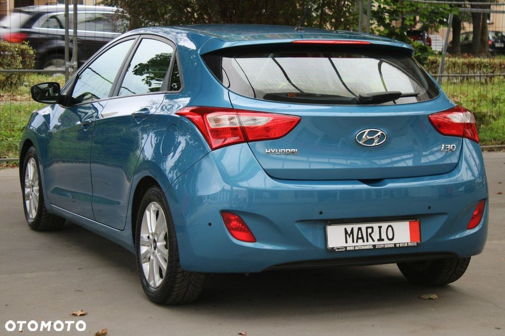 Hyundai i30 1.4 Premium - 21