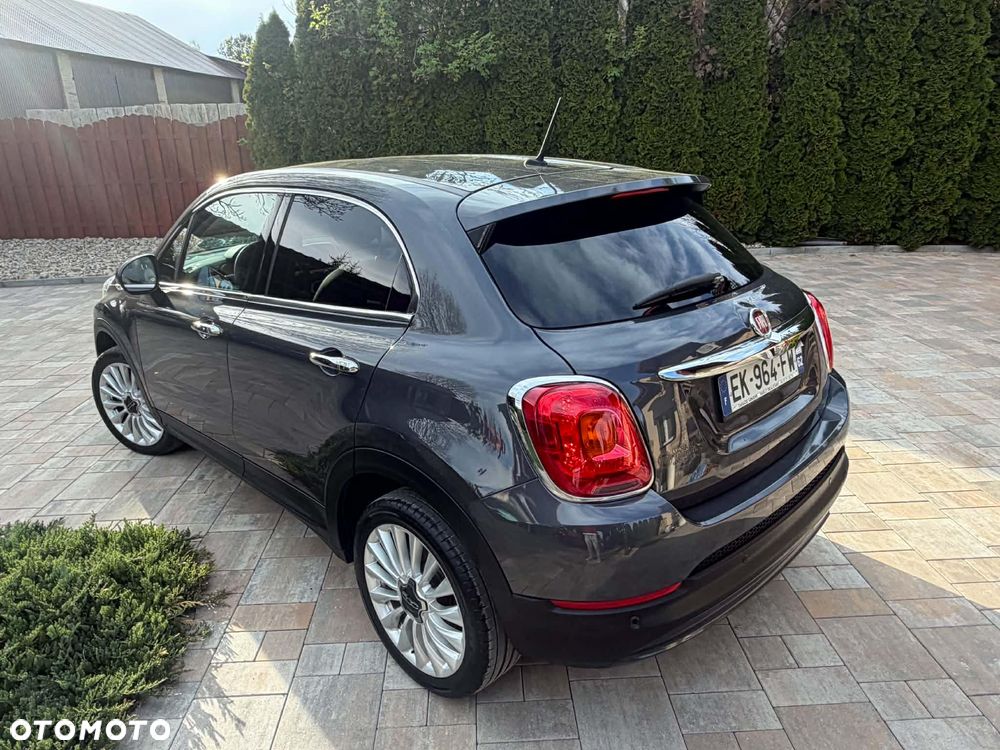 Fiat 500X - 10