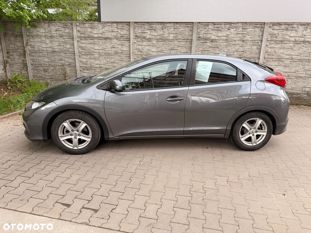 Honda Civic 1.4 Sport - 10