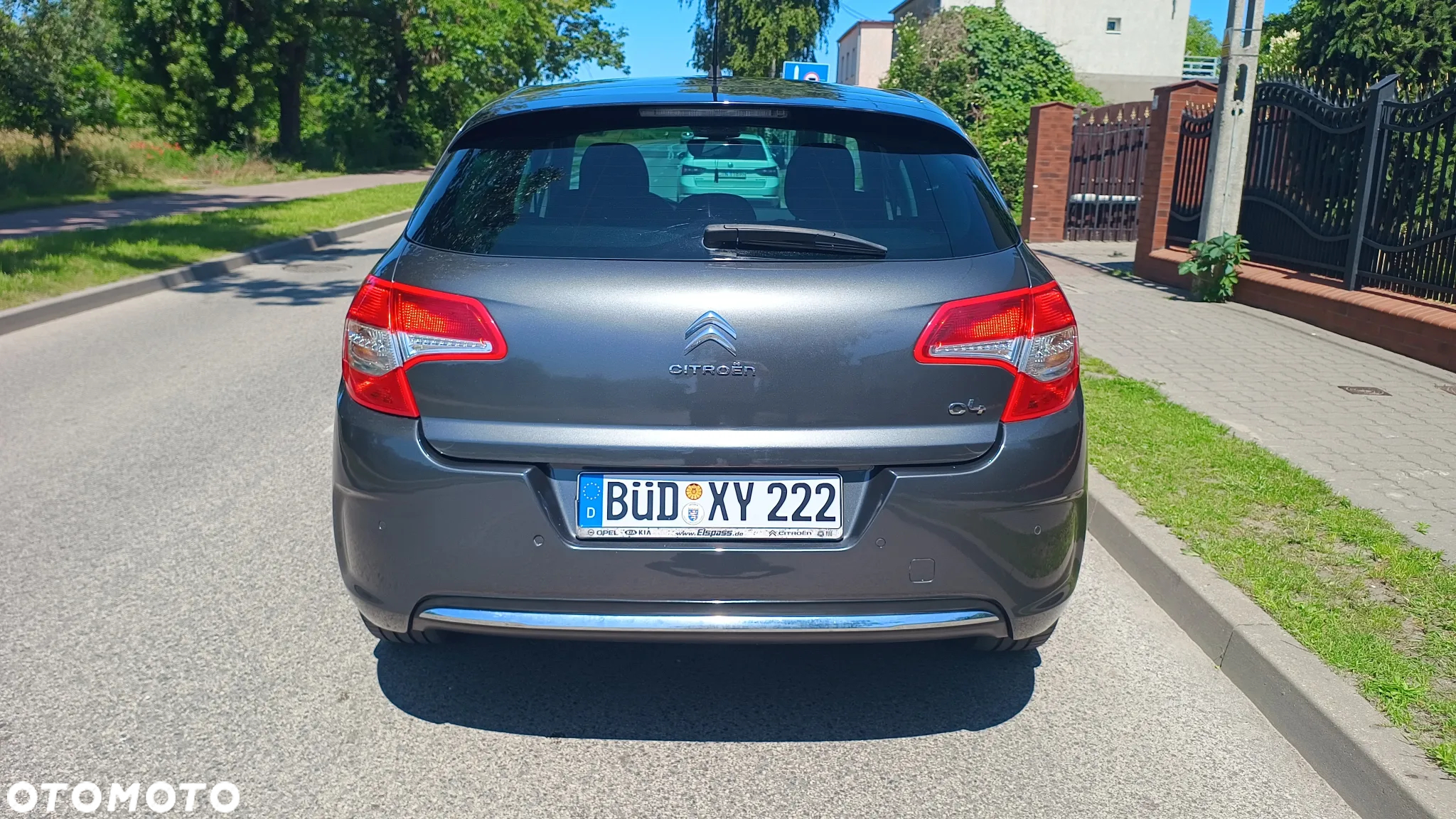 Citroën C4 e-HDi 110 Exclusive - 7