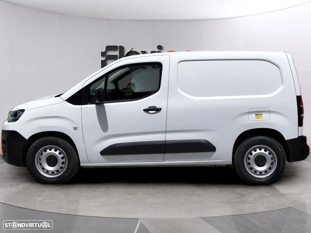 Citroën ë-Berlingo Talla M 50kWh - 4