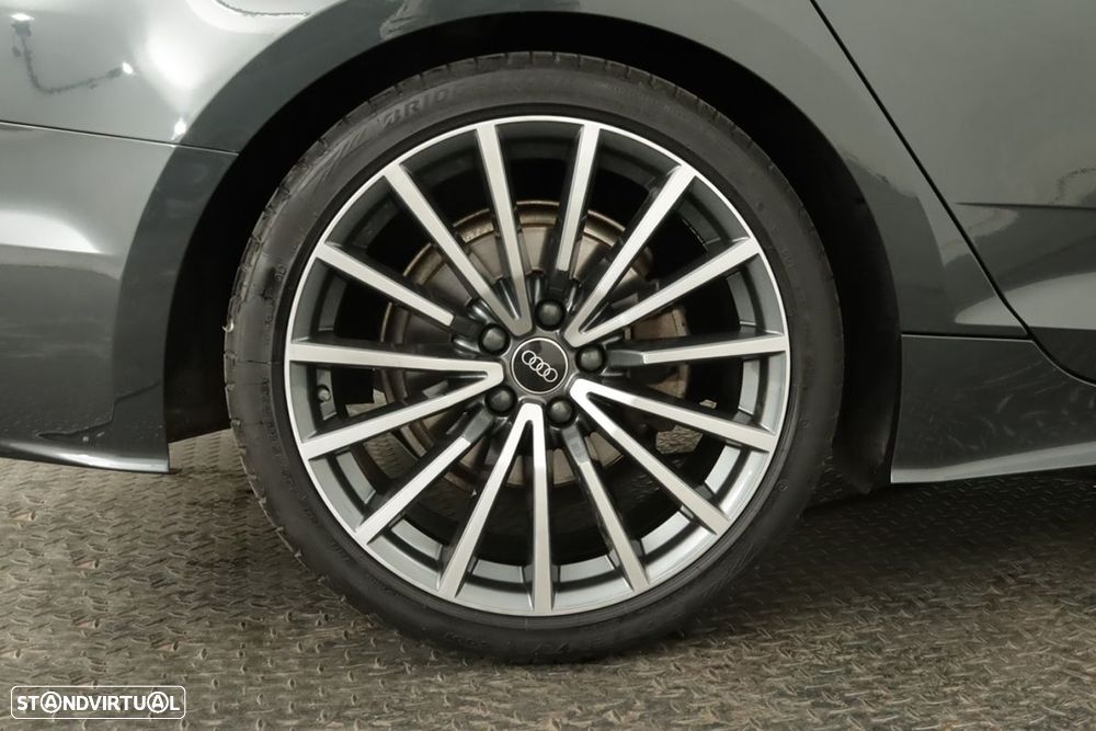 Audi A5 Sportback 40 TDI Advanced S tronic - 5