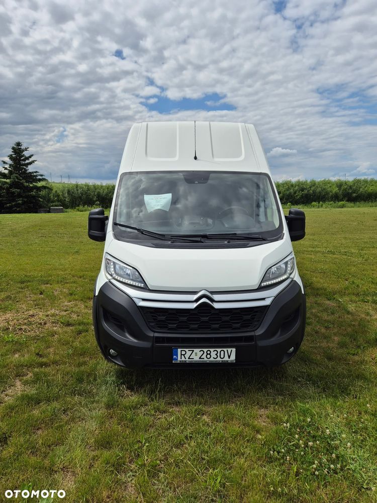 Citroën Jumper Maxi - 1