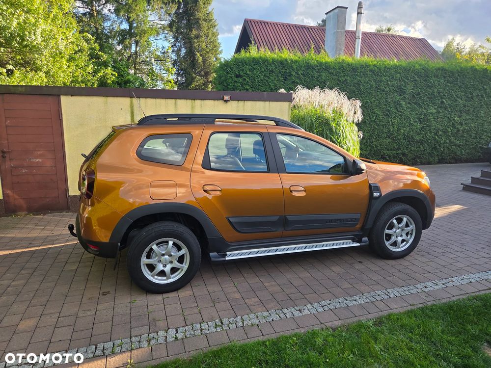 Dacia Duster SCe 115 2WD Comfort - 5