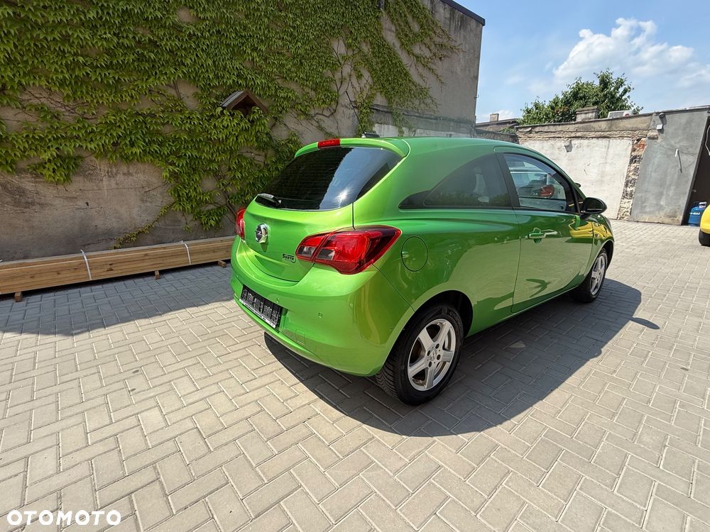 Opel Corsa 1.4 16V Innovation 110 Jahre - 15