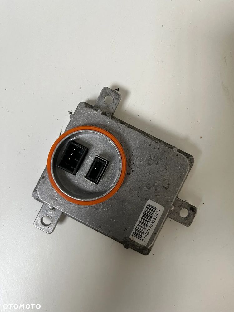 PRZETWORNICA MODUŁ ŚWIATEŁ AUDI SKODA 8K0941597B - 2