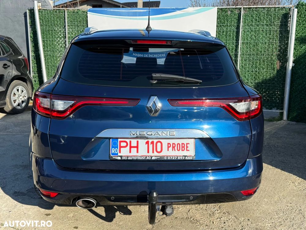 Renault Megane ENERGY dCi 110 EDC BUSINESS - 20