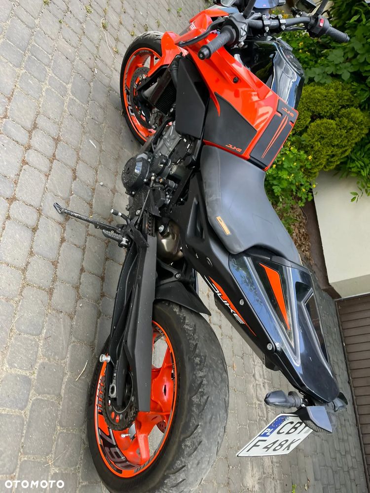 KTM Duke - 14
