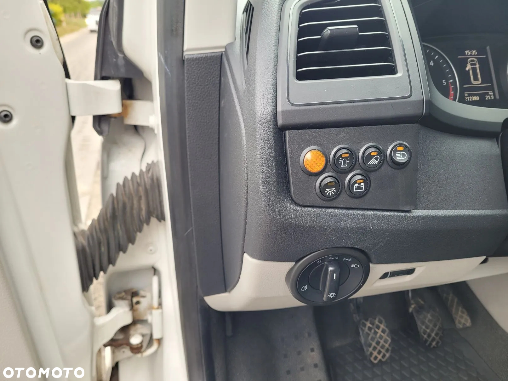 Volkswagen Transporter T6 Długi 150KM 4x4 - 13