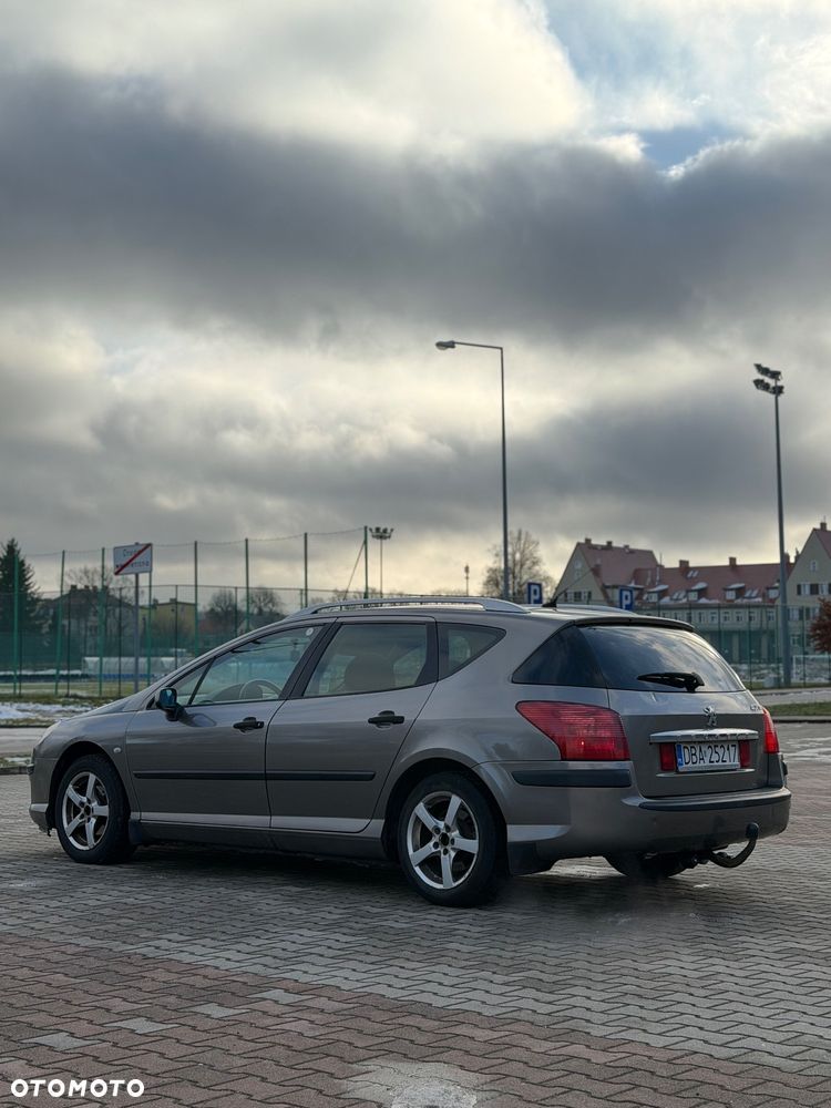 Peugeot 407 HDi 135 Premium - 4