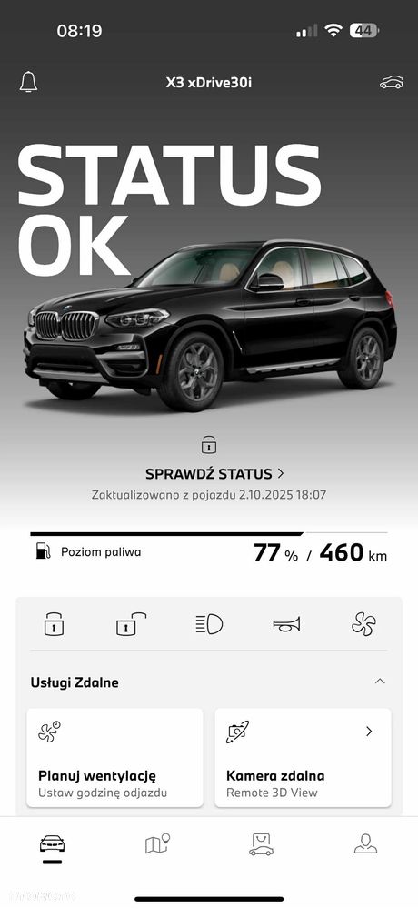 BMW X3 xDrive30i xLine - 27