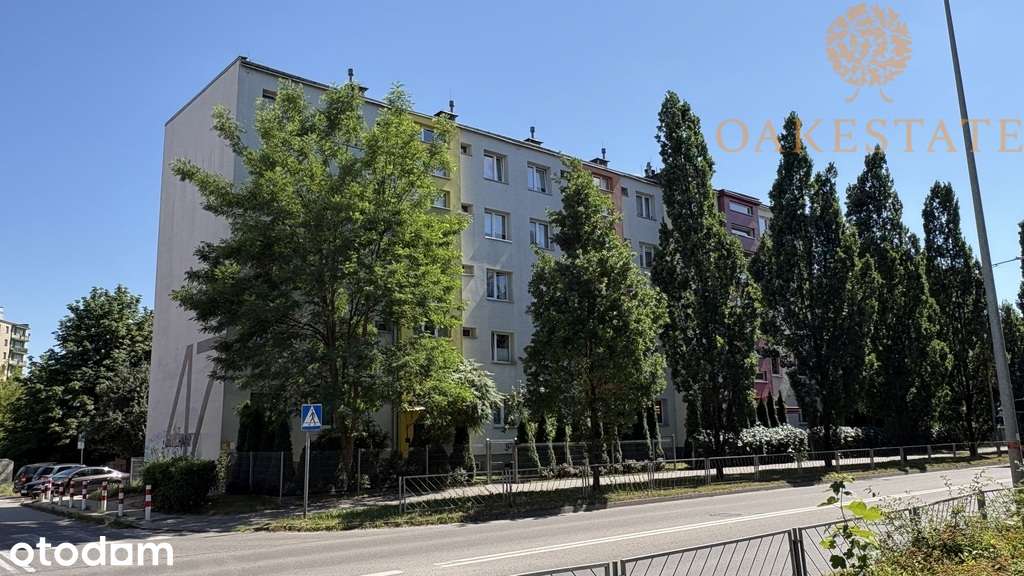 Mieszkanie 3 pokoje ul. Jagiellońska Kielce