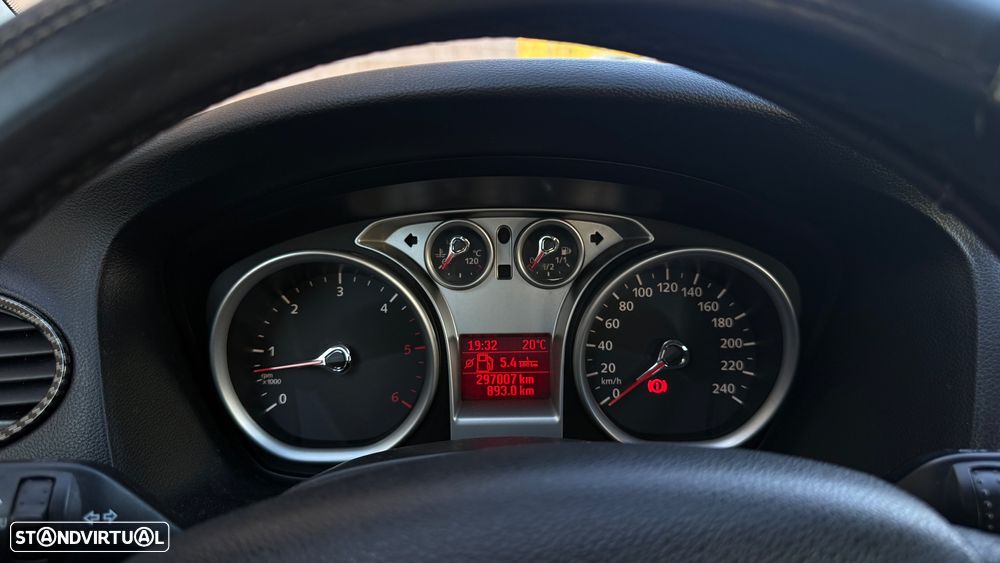 Ford Focus 1.6 TDCi Trend - 13