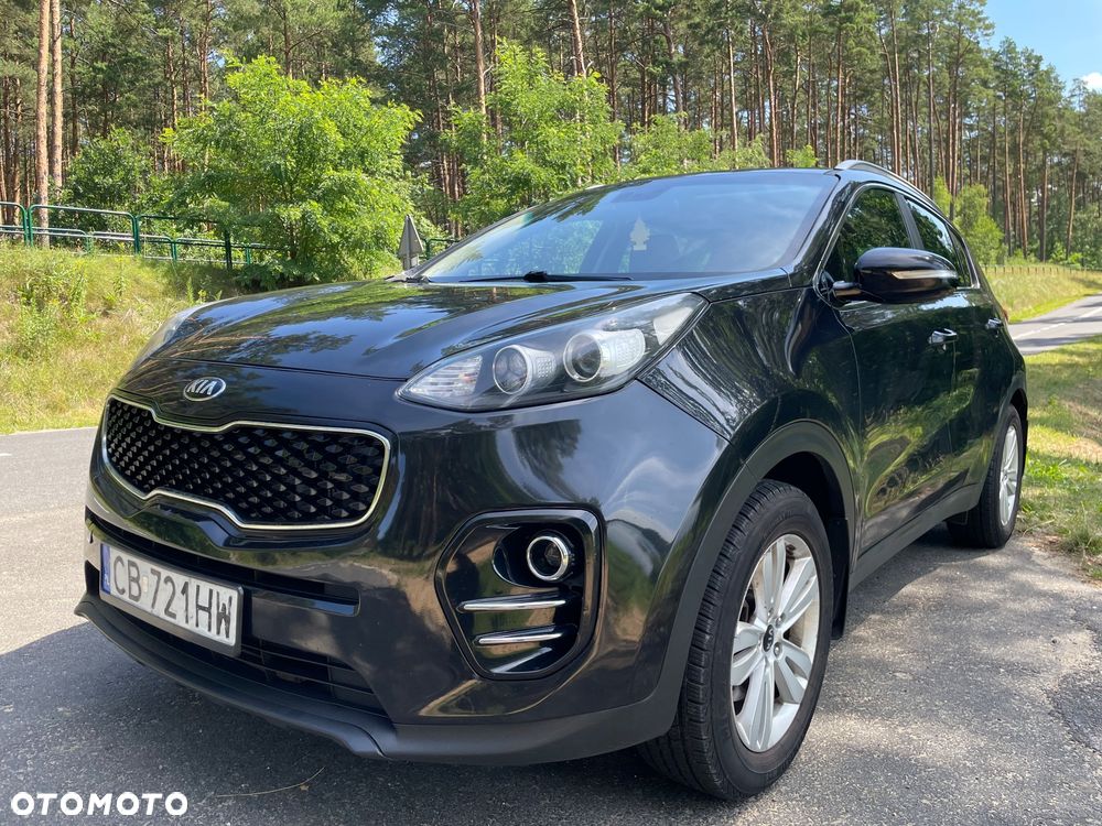 Kia Sportage 1.7 CRDI L 2WD - 29