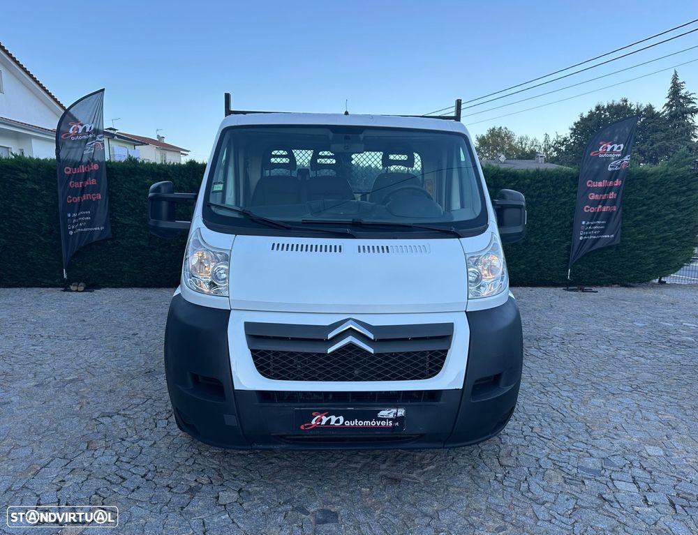 Citroën Jumper Jumper 2.2 HDI Caixa Aberta Basculante - 6