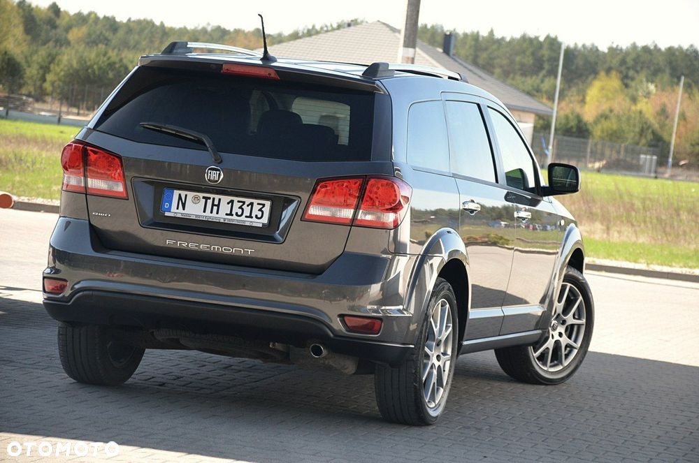 Fiat Freemont - 11