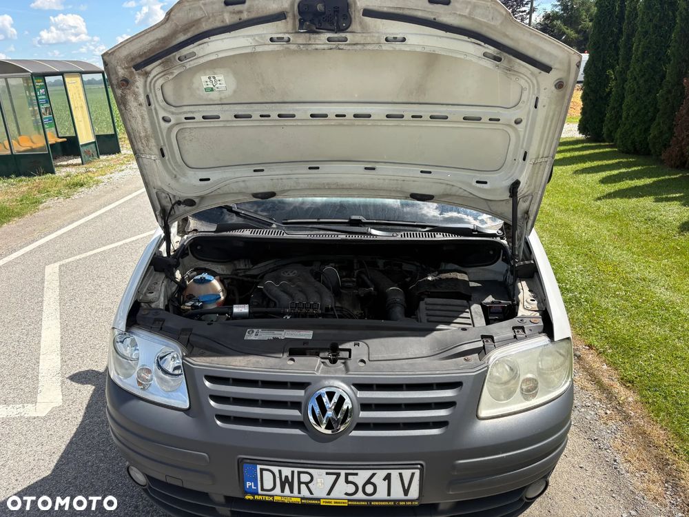 Volkswagen CADDY - 12