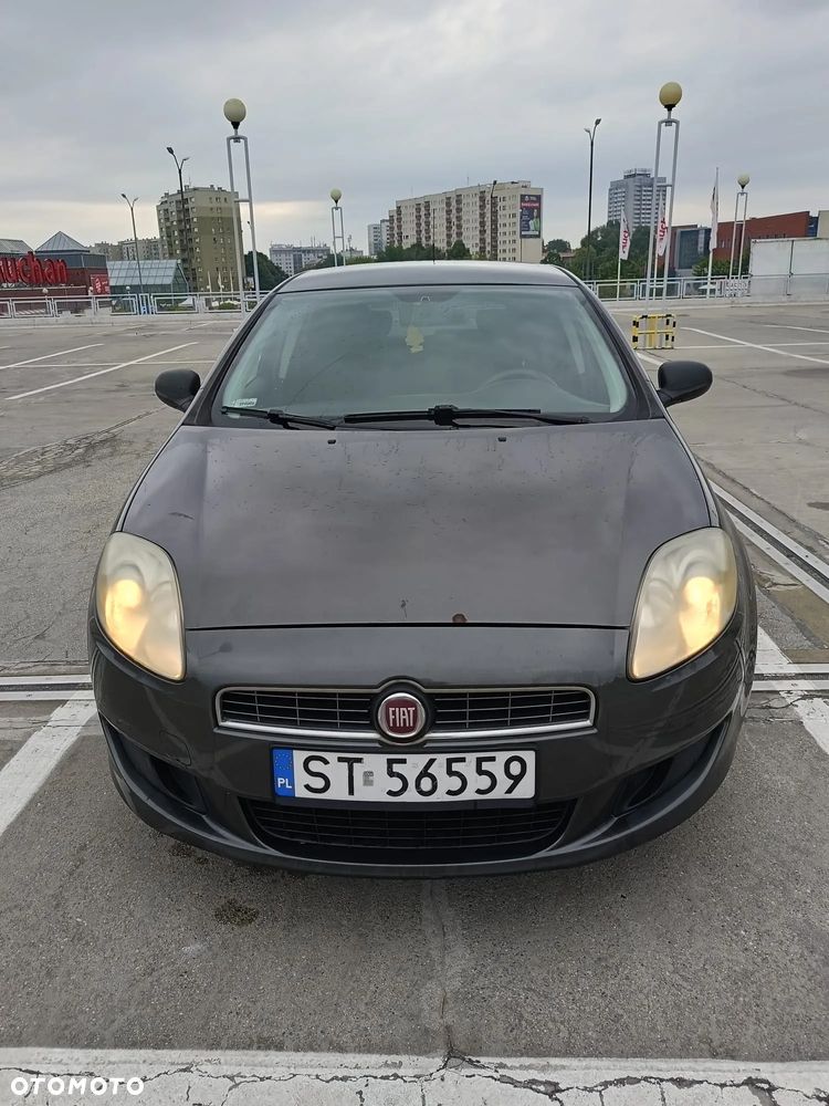 Fiat Bravo 1.4 16V Active - 11