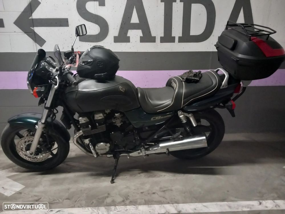 Honda CB CB SEVEN FIFTY - 1
