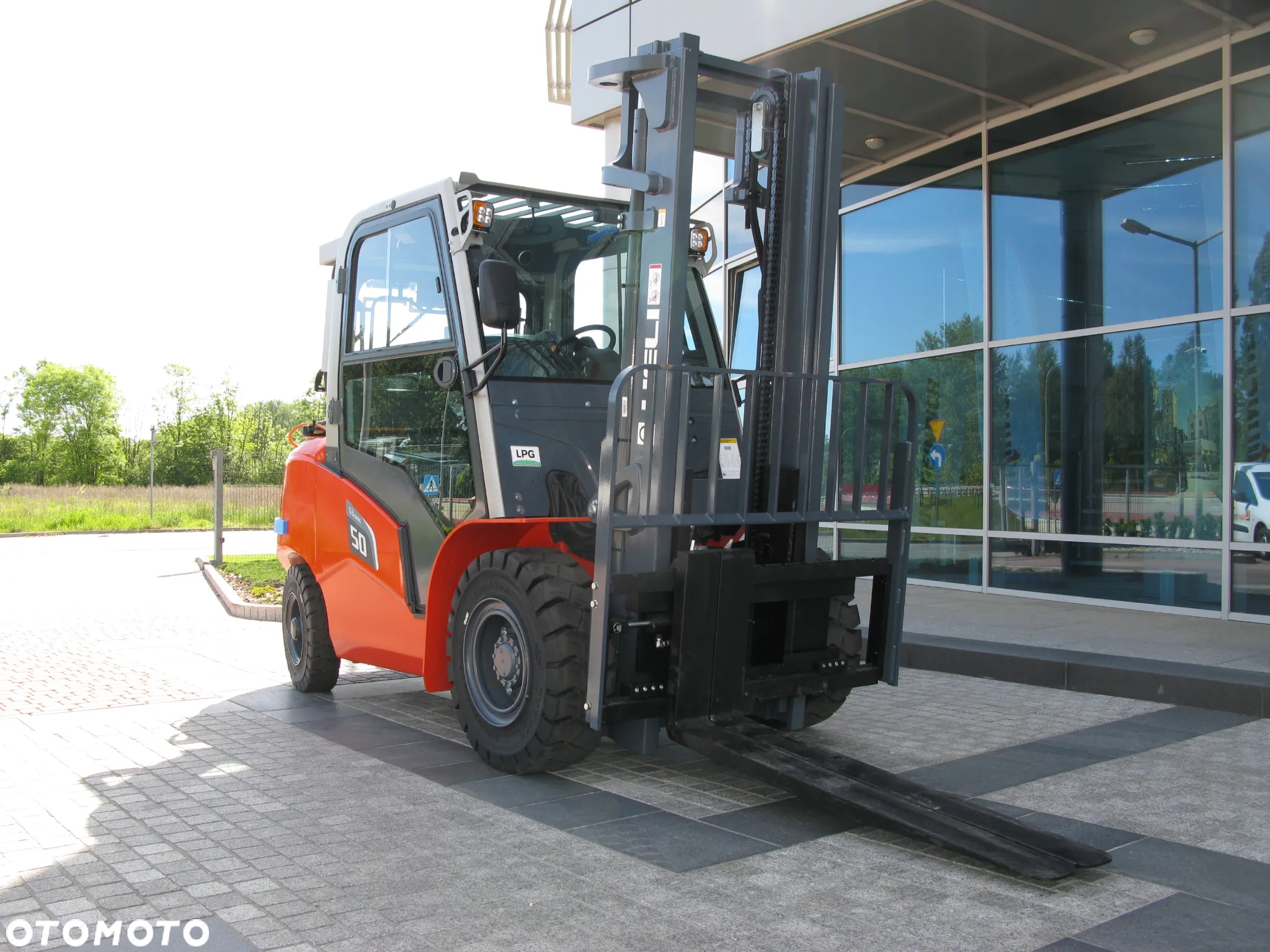 Heli CPYD50-KUG3 NOWY 2025 - 2