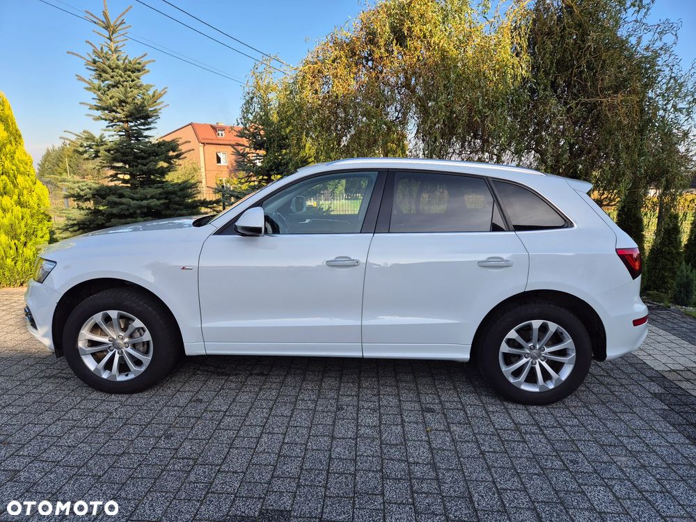 Audi Q5 2.0 TDI clean diesel Quattro S tronic - 9