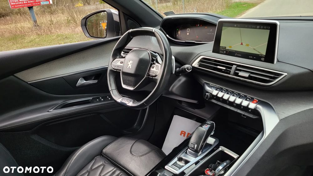 Peugeot 3008 BlueHDi 180 Stop & Start EAT6 GT - 27