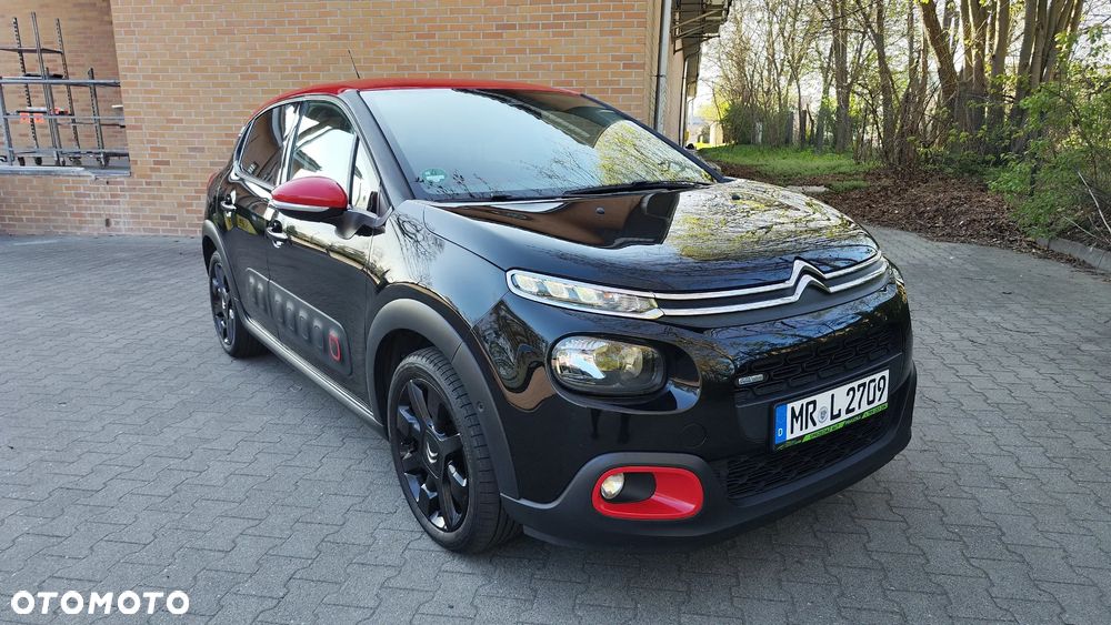 Citroën C3 1.2 PureTech Shine S&S - 14