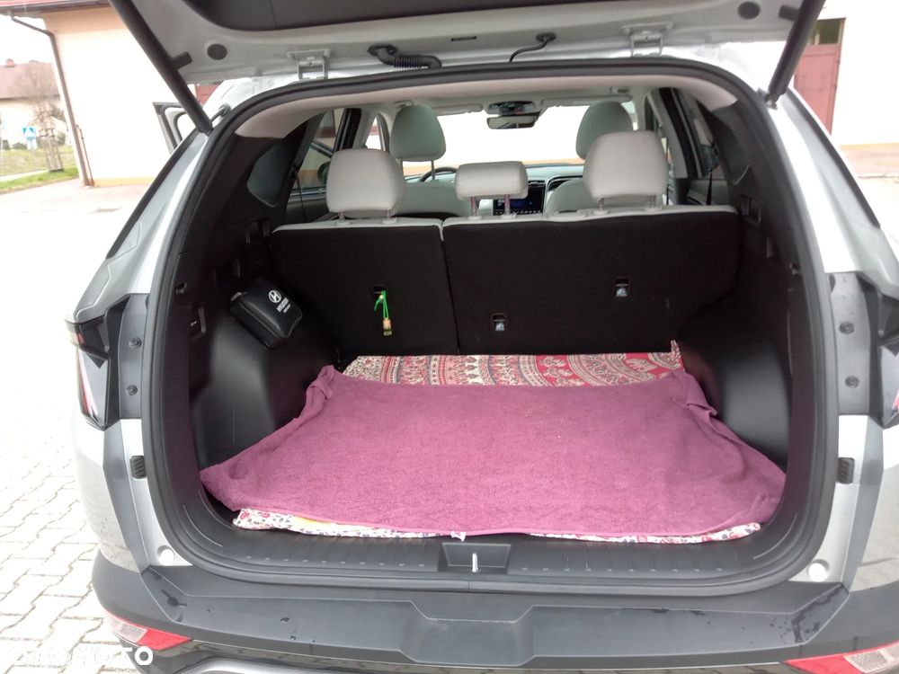 Hyundai Tucson - 7