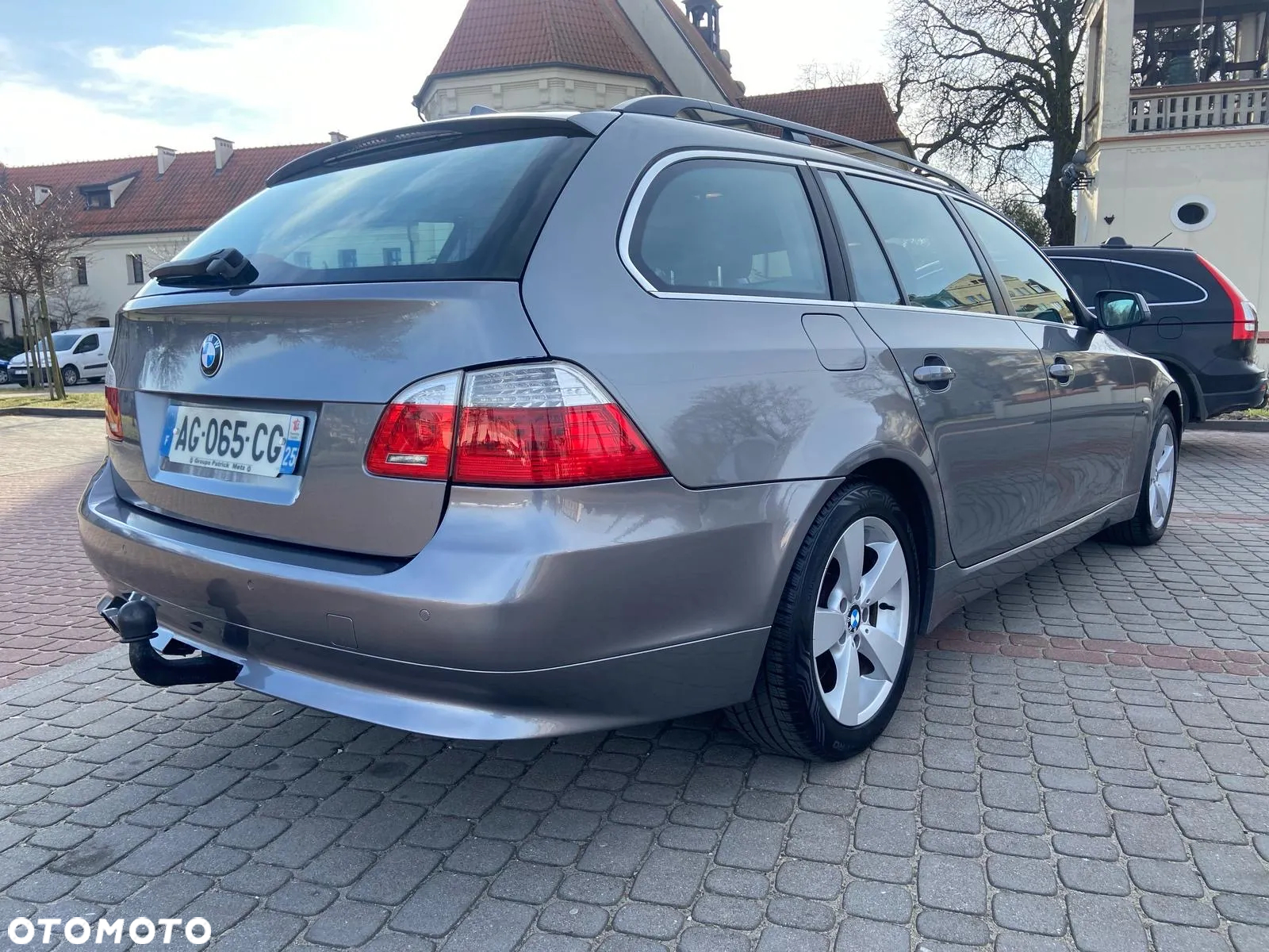 BMW Seria 5 525d xDrive Touring Edition Exclusive - 6
