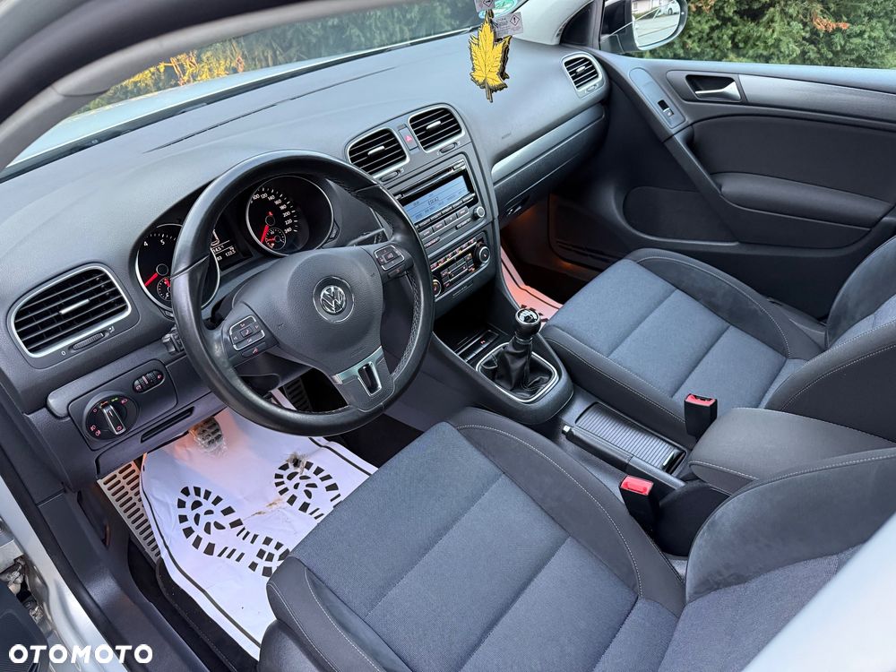 Volkswagen Golf 1.4 TSI Style - 31
