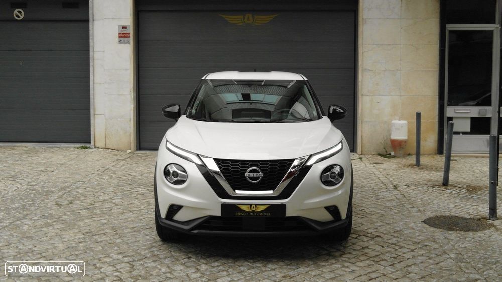 Nissan Juke 2024 photo 2