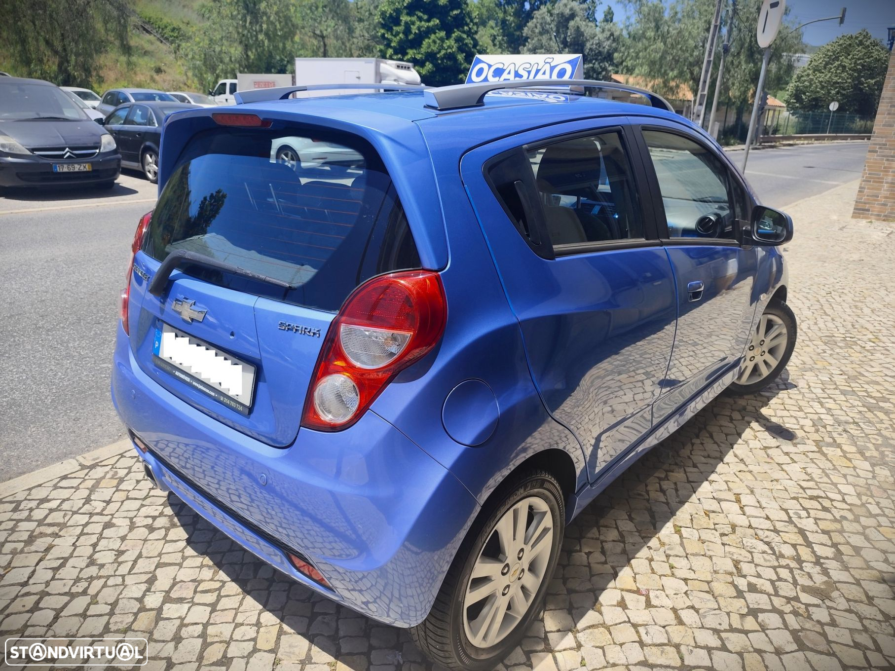Chevrolet Spark 1.2 LTZ - 6