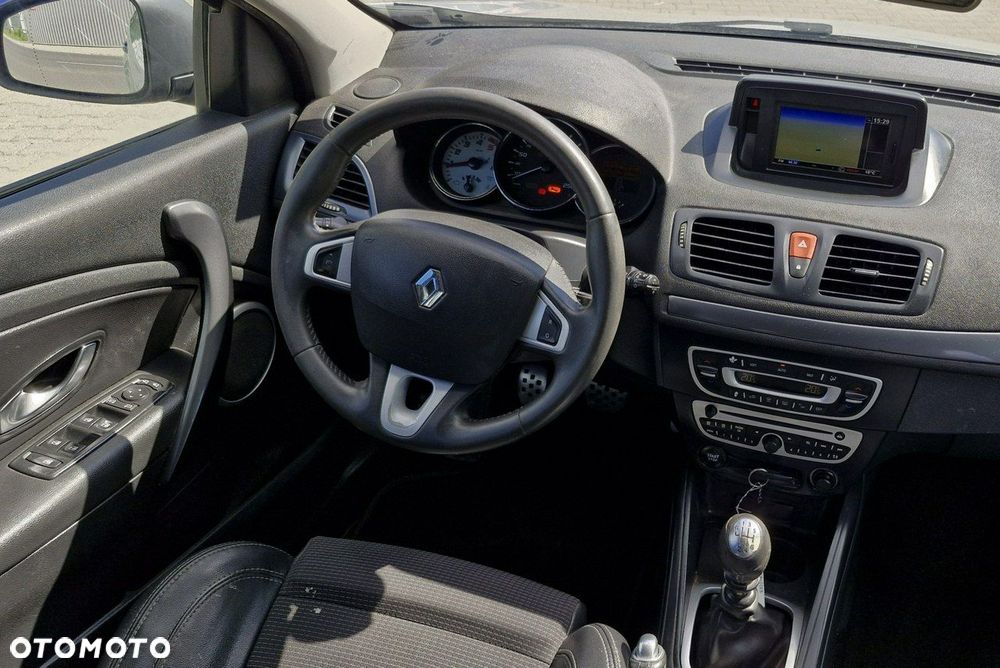 Renault Megane Grandtour dCi 130 FAP BOSE Edition - 15