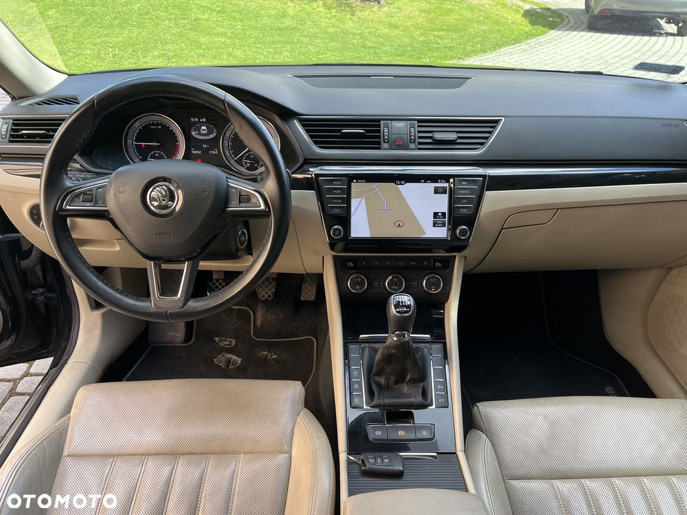 Skoda Superb 2.0 TDI L&K - 7