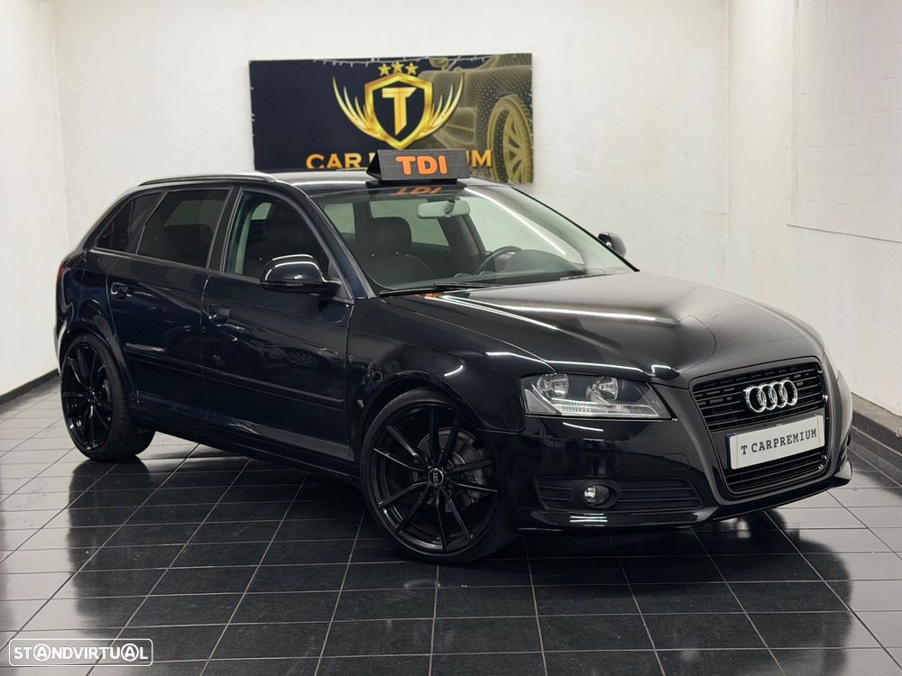 Audi A3 Sportback 1.9 TDi Sport - 2
