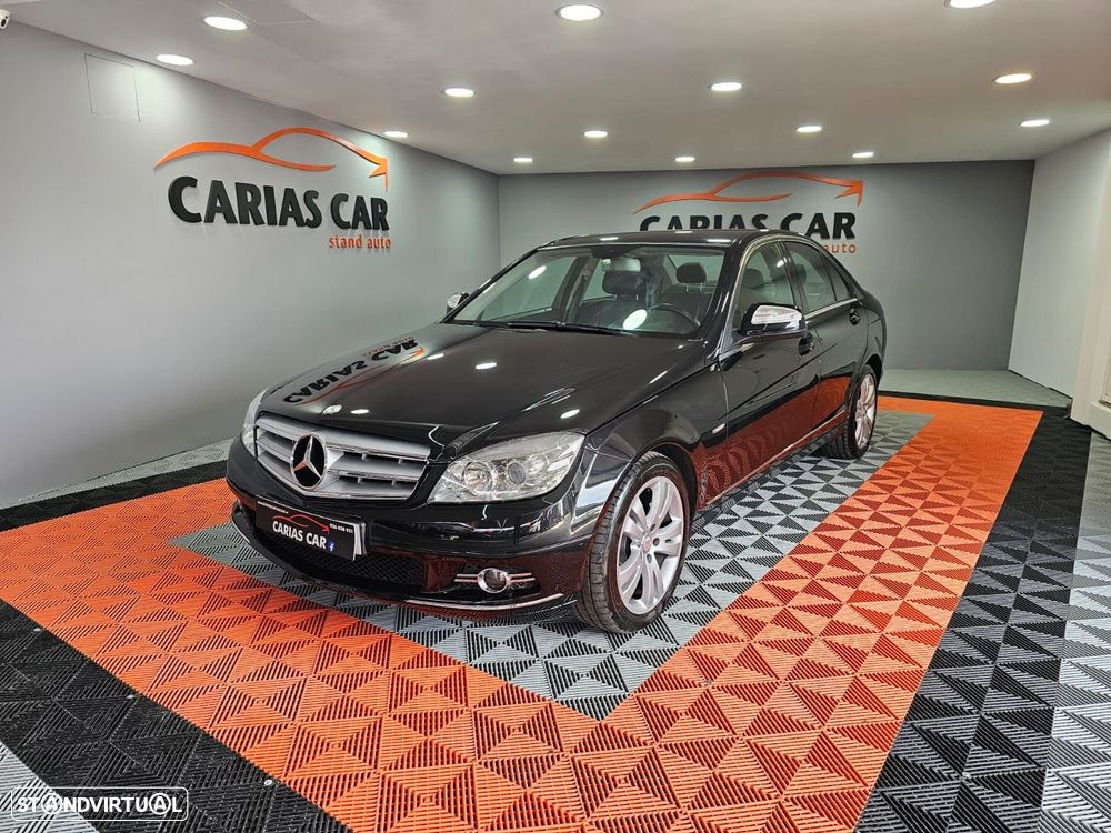 Mercedes-Benz C 220 CDi Avantgarde Aut. - 2