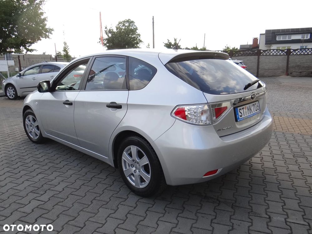 Subaru Impreza 1.5R Comfort - 5