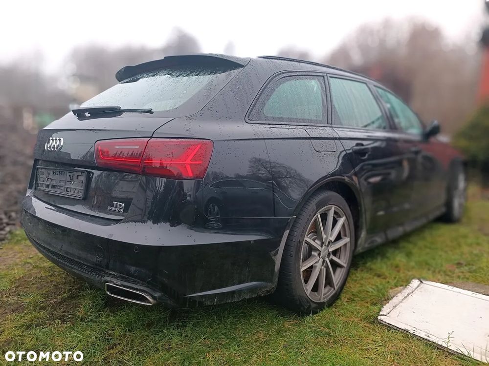 Audi A6 Avant 3.0 TDI quattro S tronic - 13