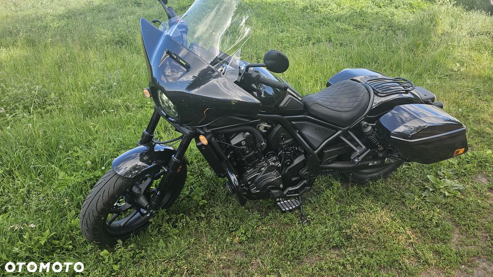 Honda CMX - 6