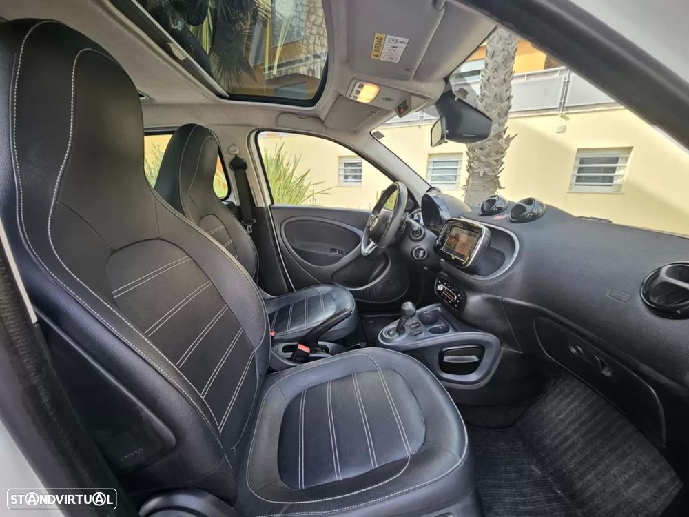 Smart ForFour 0.9 Prime 90 Aut. - 9
