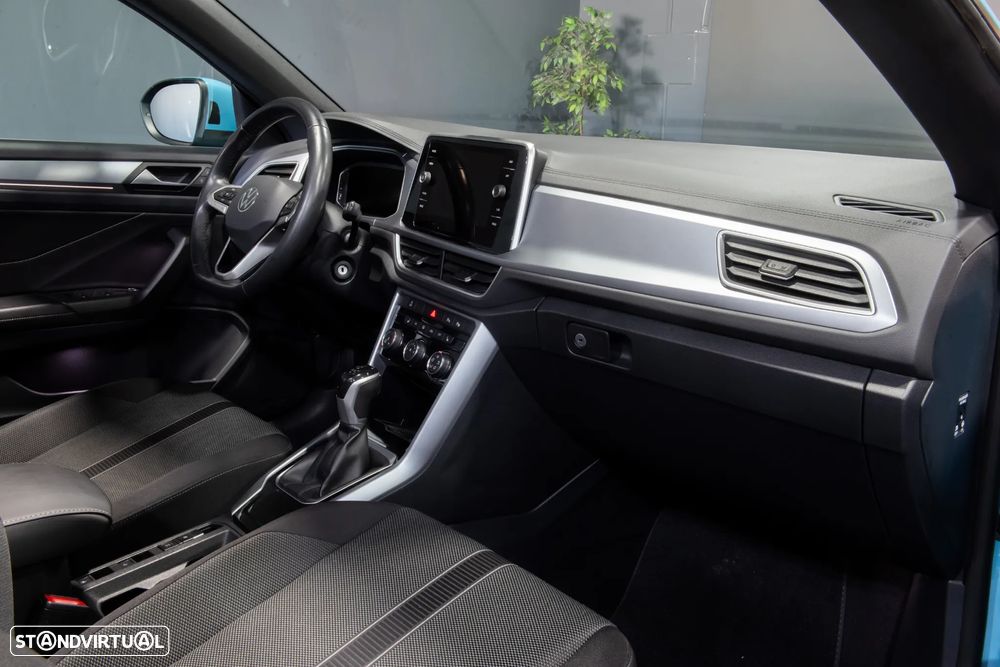 VW T-Roc Cabrio 1.5 TSI ACT OPF DSG Style - 20