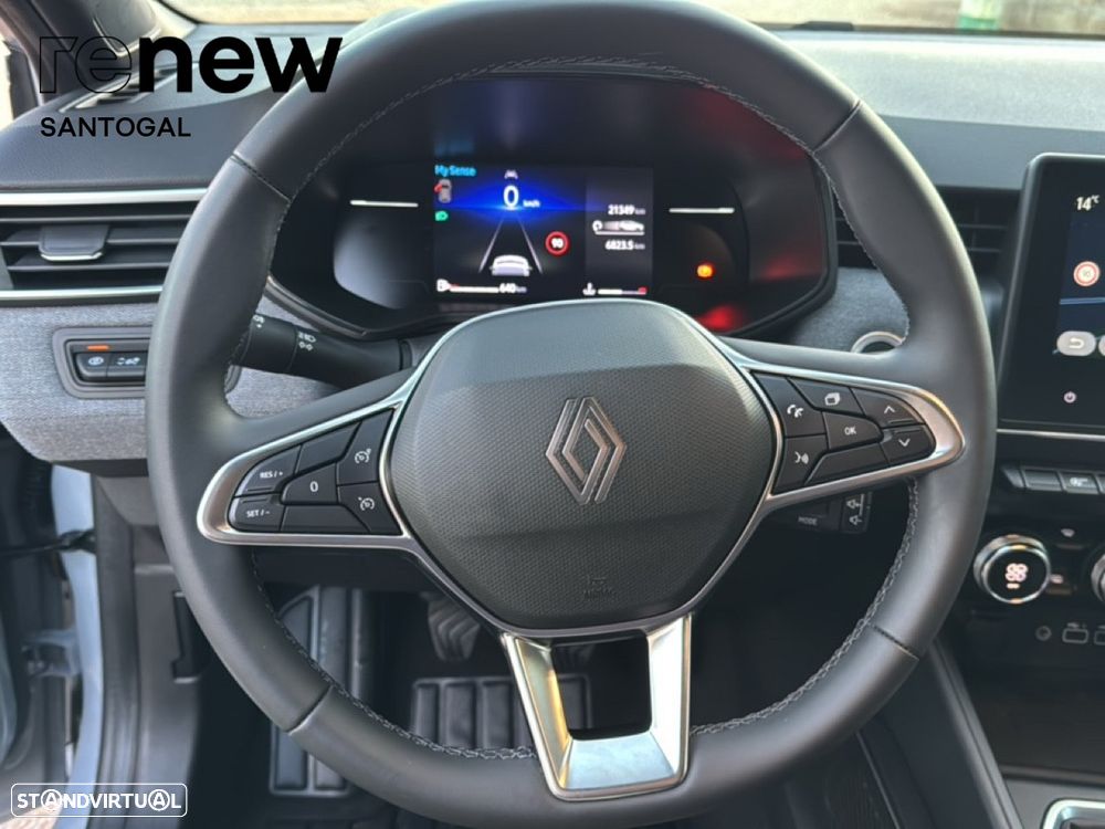 Renault Clio 1.0 TCe Techno - 18