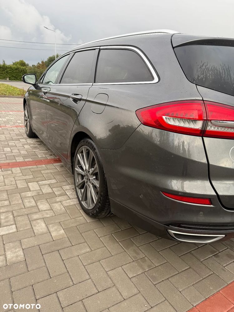 Ford Mondeo Vignale 2.0 TDCi PowerShift - 5