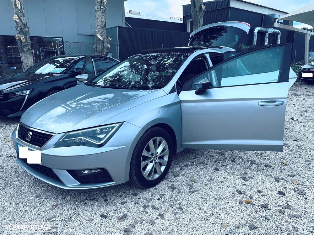 SEAT Leon 1.0 EcoTSI Style S/S - 5