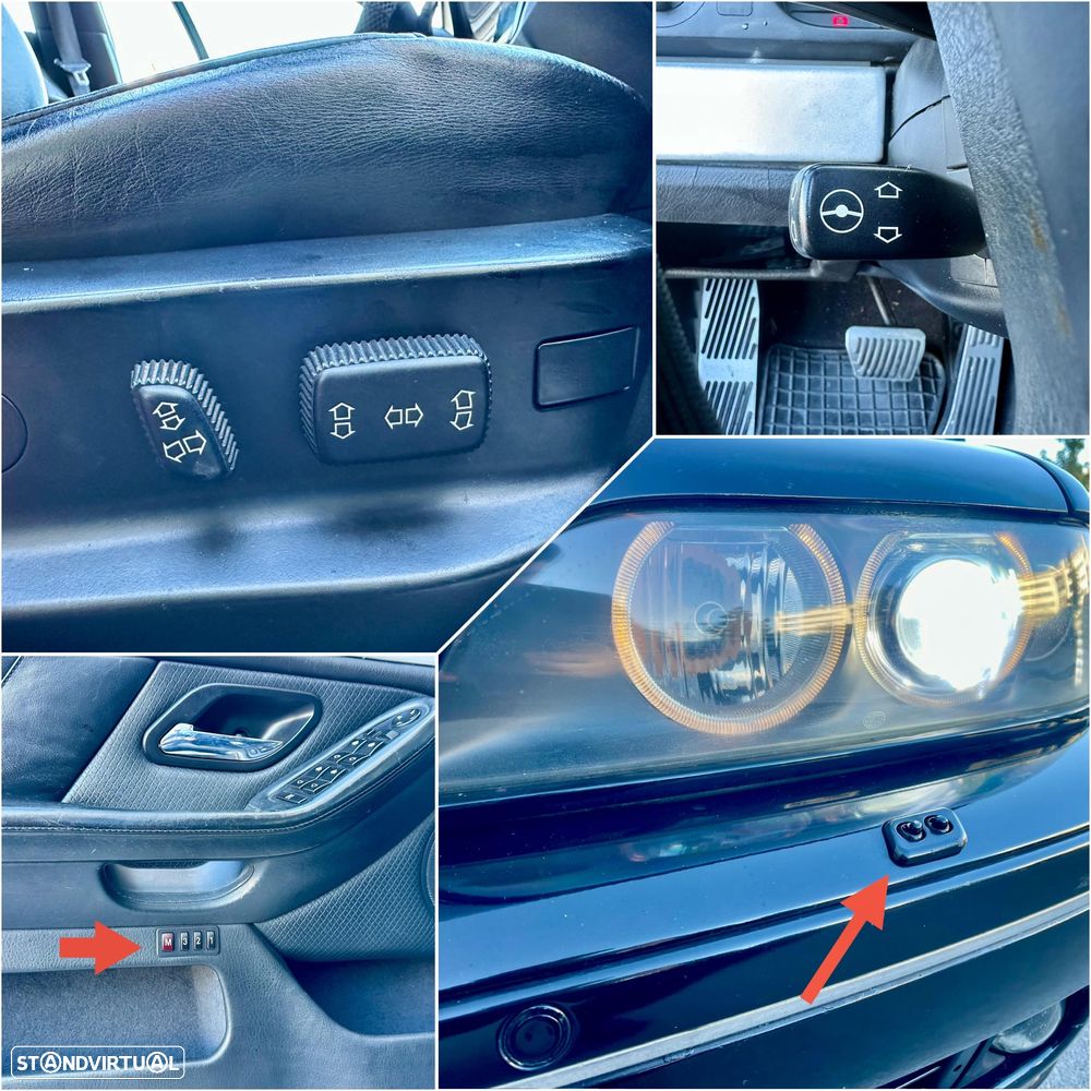 BMW 530 dA Touring - 10
